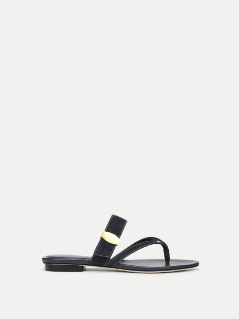 VERONICA BEARD SALVA DASH FLAT SANDAL