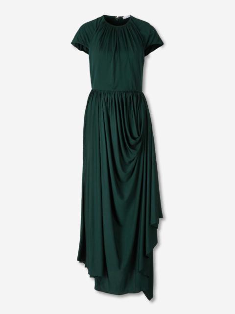 Givenchy DRAPED MAXI DRESS