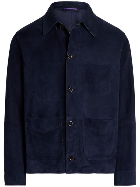 Ralph Lauren Burnham jacket