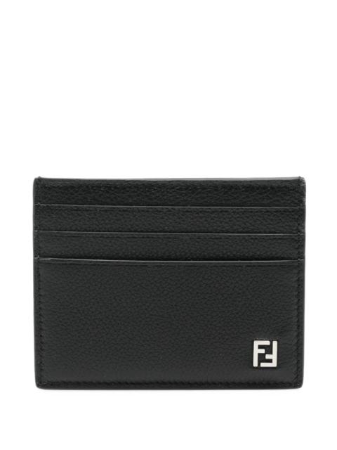 FENDI Fendi Logo-plaque Card Holder