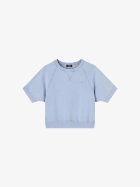 A.P.C. PATTI SWEATSHIRT