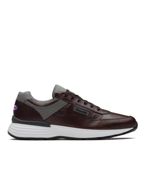 Church's Ch873
Vintage Calf Leather Retro Sneaker Brown