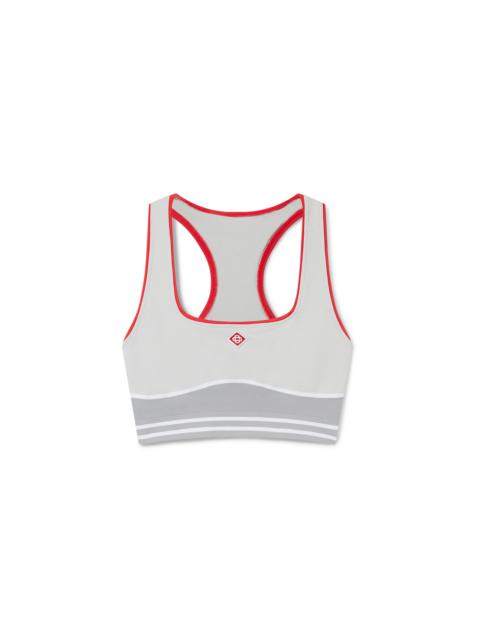 CASABLANCA Seamless Sports Bra | Casablanca Paris