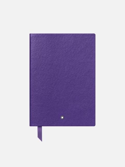 Montblanc Montblanc Fine Stationery Notebook #146 Purple, Lined