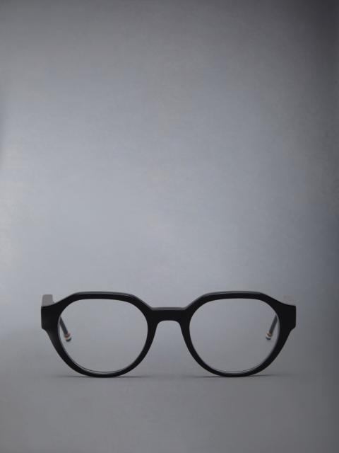 Thom Browne Acetate Round Eyeglasses