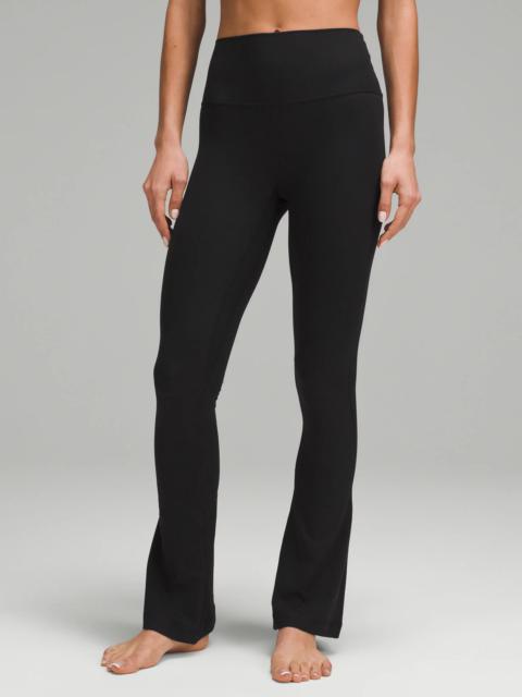 lululemon Align™ High-Rise Ribbed Mini-Flare Pant *Regular