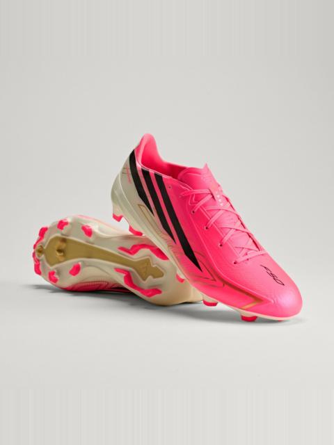 adidas F50 HYPERFAST LEAGUE Firm Ground Soccer Cleats