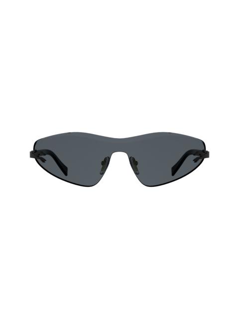 Longchamp Sunglasses Black - Plant Based Resin