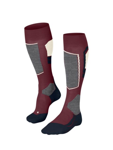 FALKE SK4 Advanced Women Skiing Knee-High Socks