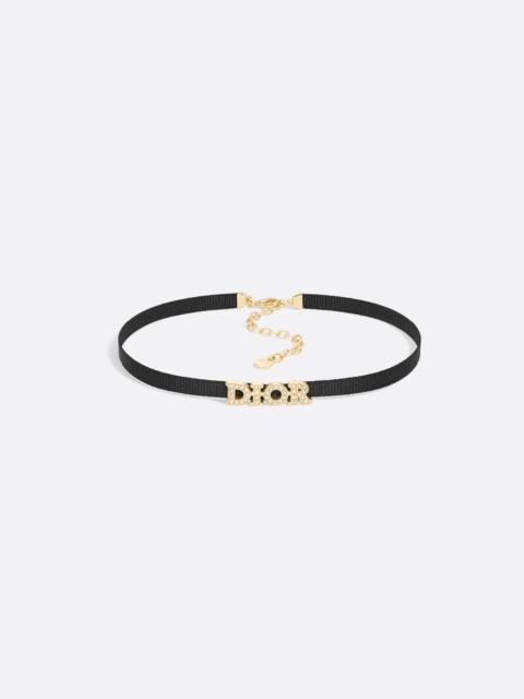 Dior Dio(r)evolution Choker