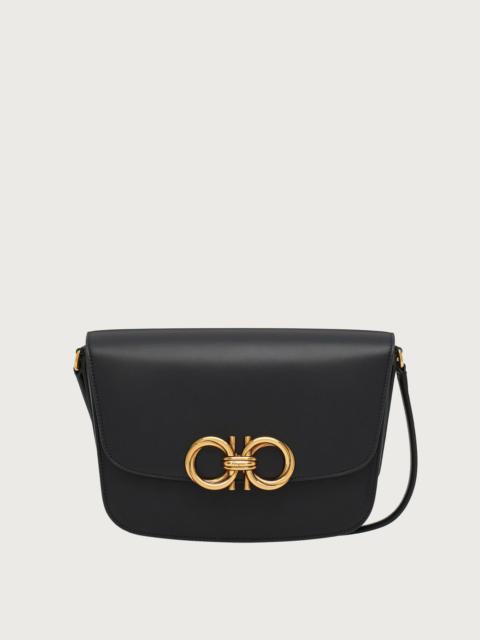 FERRAGAMO Trapezio crossbody bag