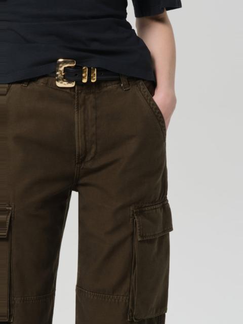 Citizens of Humanity Esme Cargo Trouser
In Moss