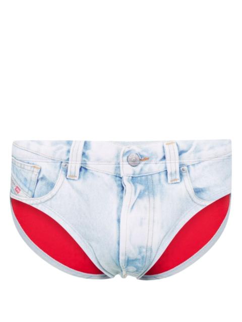 Diesel Bmbr-Alfie swimming trunks