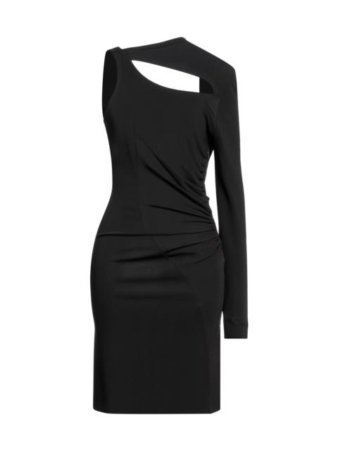 Victoria Beckham Black Women's Short Dress
