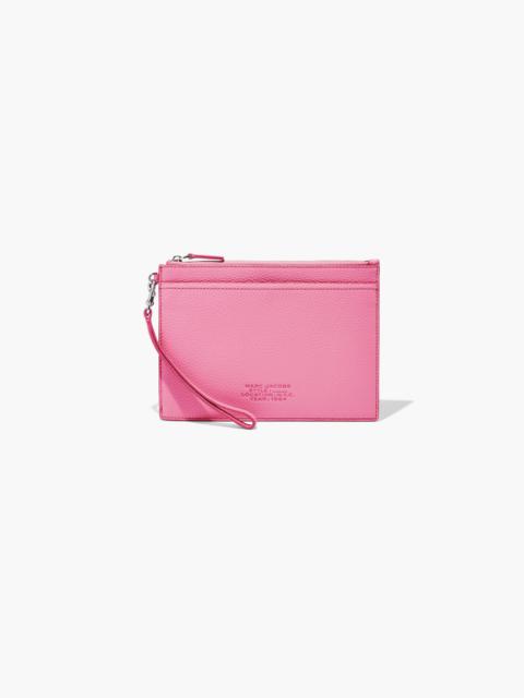 Marc Jacobs THE LEATHER SMALL WRISTLET