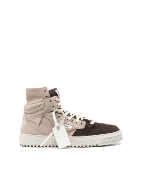 3.0 Off Court high-top sneakers