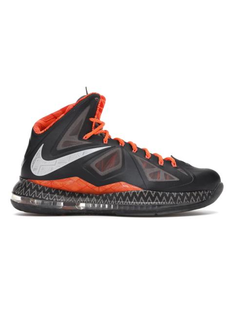 Nike LeBron X Black History Month