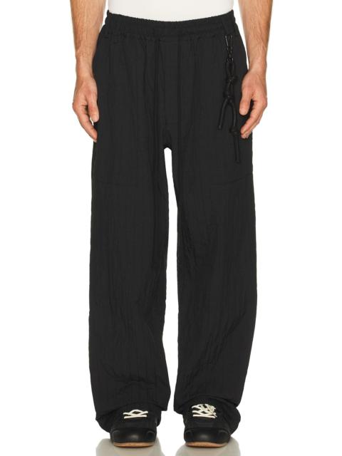 Song for the Mute Gym Track Pant