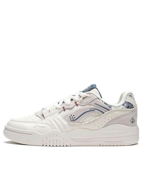 (WMNS) Li-Ning Moon White 'Off White' AGCS252-10