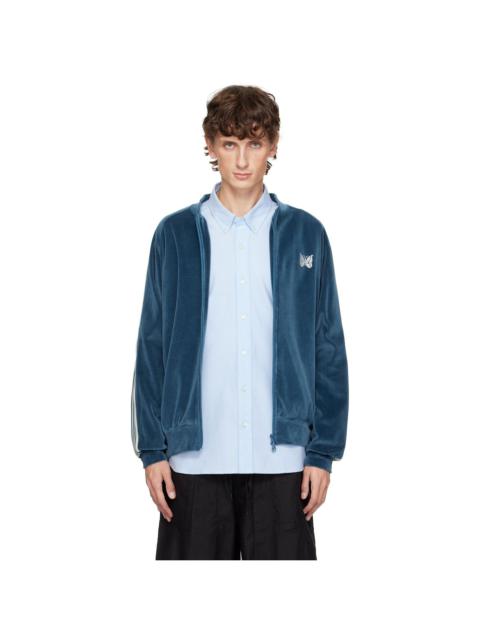 NEEDLES Blue RC Track Jacket