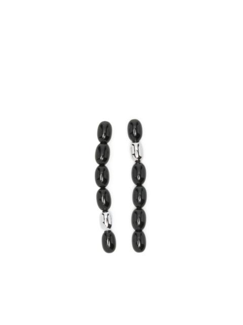 HEAVEN MAYHEM Edith drop earrings