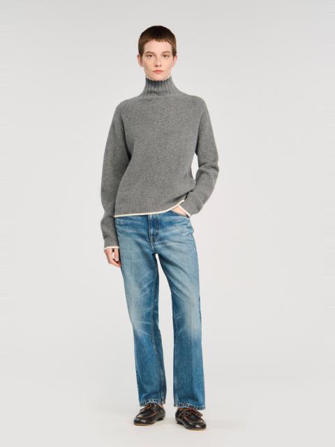TURTLENECK SWEATER