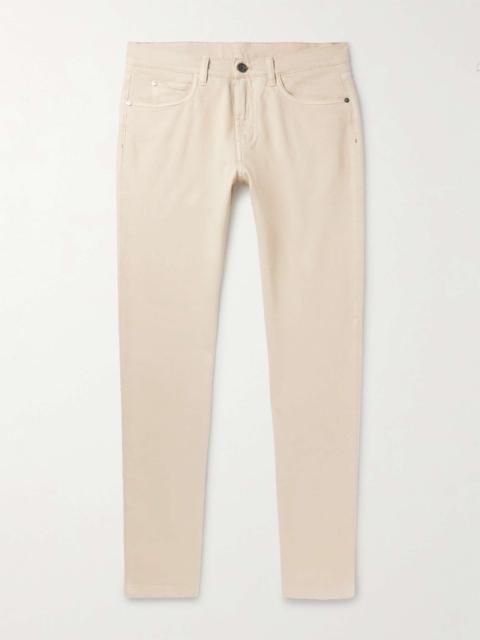 Loro Piana Slim-Fit Garment-Dyed Jeans
