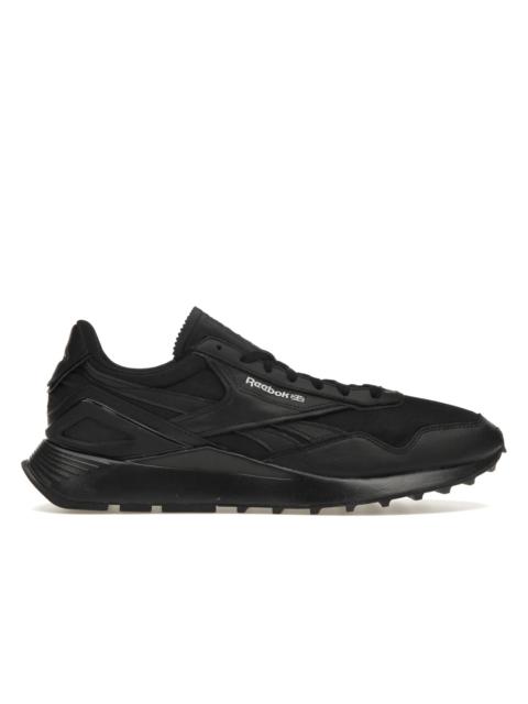 Reebok Classic Leather Legacy AZ Core Black Acid Yellow