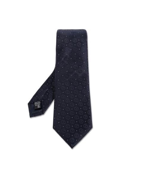 GIORGIO ARMANI silk tie