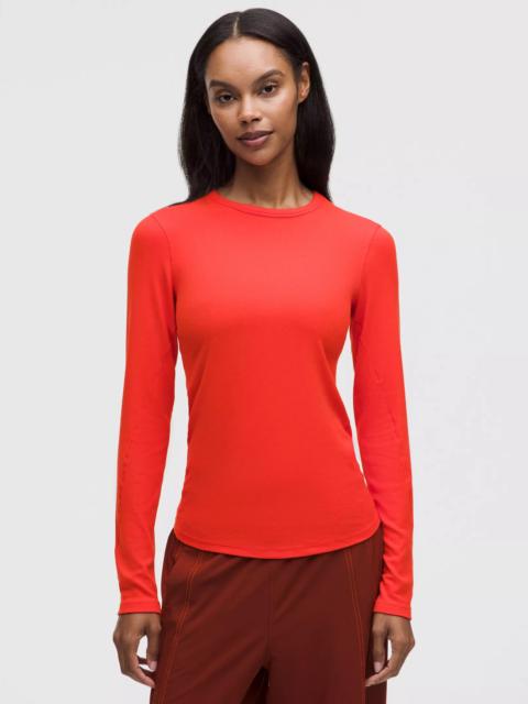 lululemon Hold Tight Long-Sleeve Shirt