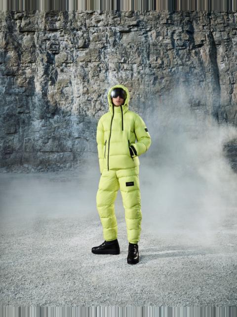 MACKAGE KENJI Down ski jacket with asymmetrical zip closure