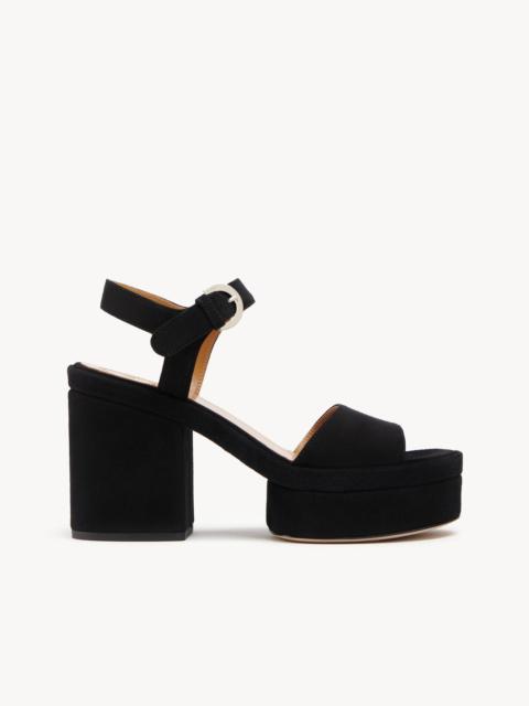 Chloé ODINA HIGH-HEEL SANDAL