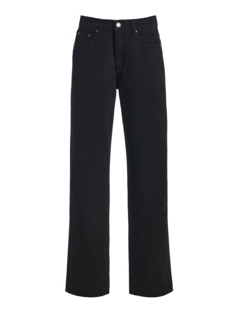 DL1961 Cate Classic Straight HIGHLUXE™ Jeans