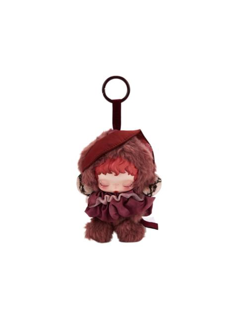 Pop Mart L'impressionnisme θSKULLPANDA Series Blossom Plush Doll