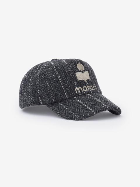 Isabel Marant TYRON LOGO CAP