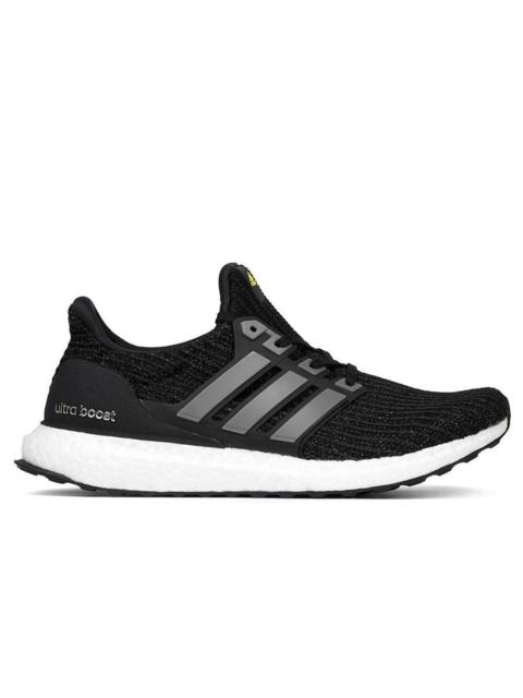 adidas ADIDAS ORIGINALS ULTRABOOST 4.0 LTD - CORE BLACK/YELLOW