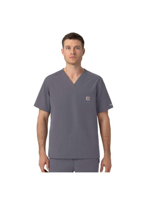 Carhartt Rugged Flex FLD Ripstop V-Neck Scrub Top