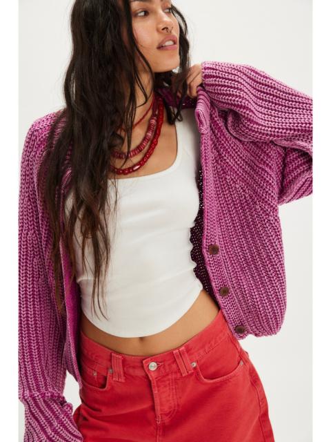 FREE PEOPLE Sweet Nothing Cardi