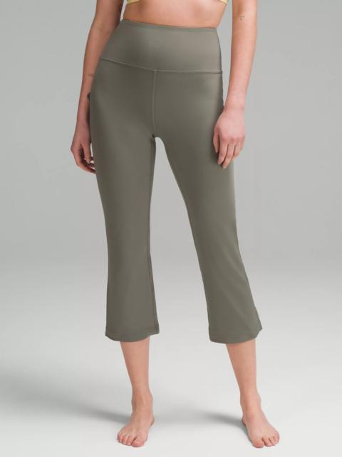 lululemon Groove Super-High-Rise Crop 23"