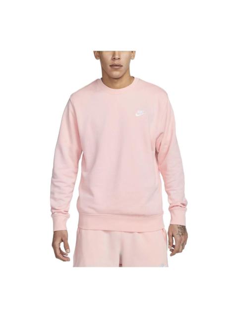 Nike Nike Sportswear Club Fleece Crew 'Pink' BV2667-686
