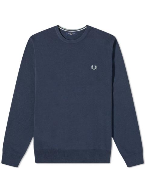 Fred Perry Fred Perry Classic Crew Sweat