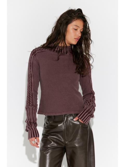 FREE PEOPLE We The Free Breezy Swit Top