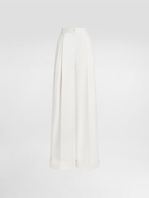 Dolce & Gabbana Cashmere trousers