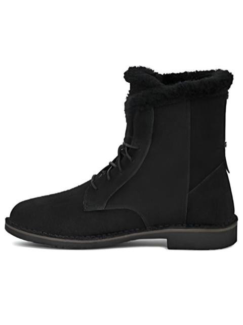 UGG (WMNS) UGG Quincy Boots 'Black' 1129810-BLK