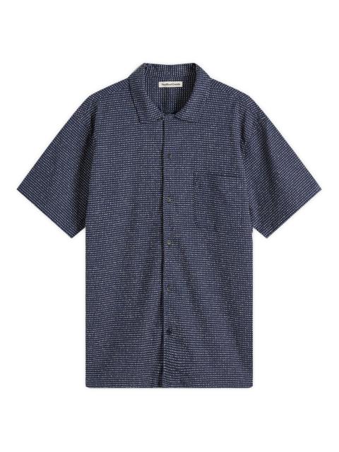 YMC YMC Rib Stitch Malick Vacation Shirt