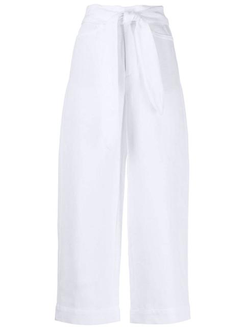 Vince Tie Front Pull On Pant