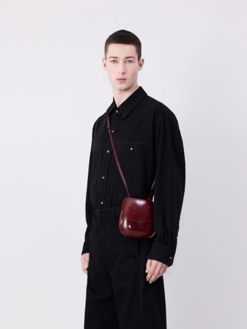 Lemaire IL BUSSETTO FOR LEMAIRE SMALL CARTRIDGE BAG