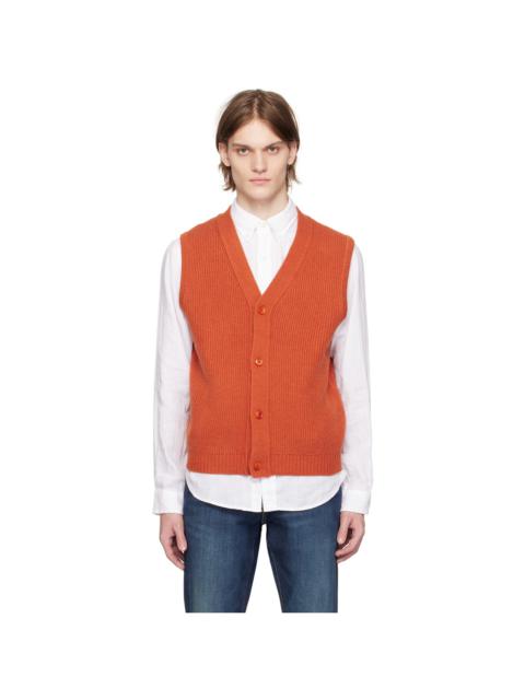 Levi's Orange Rincon Vest