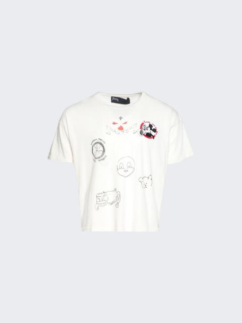 Paly Signature Tee White