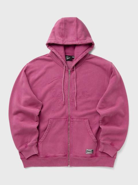 by Parra NOT FADE AWAY ZIP HOODED SWEATSHIRT